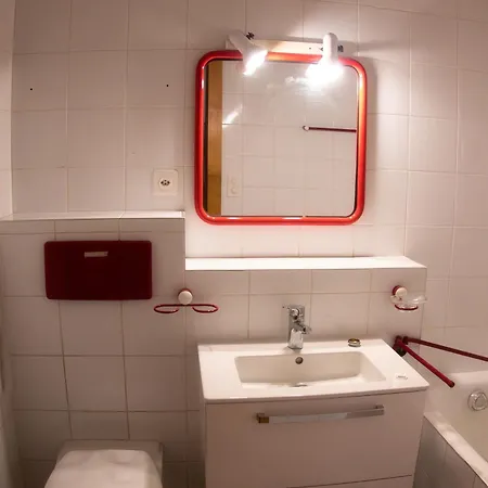 Apartmán Andrea Verbier